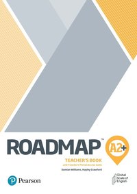 bokomslag Roadmap A2+ Teacher's Book with Teacher's Portal Access Code