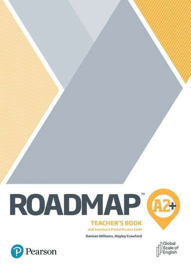 bokomslag Roadmap A2+ Teacher's Book with Teacher's Portal Access Code