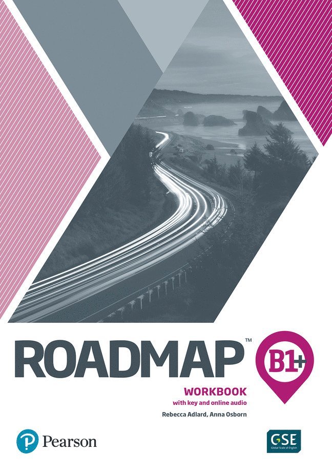 Roadmap B1+ Workbook with Digital Resources 1