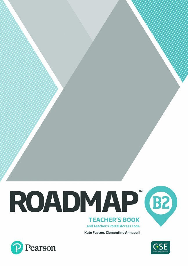 Roadmap B2 Teacher's Book with Teacher's Portal Access Code 1