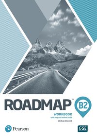 bokomslag Roadmap B2 Workbook with Digital Resources
