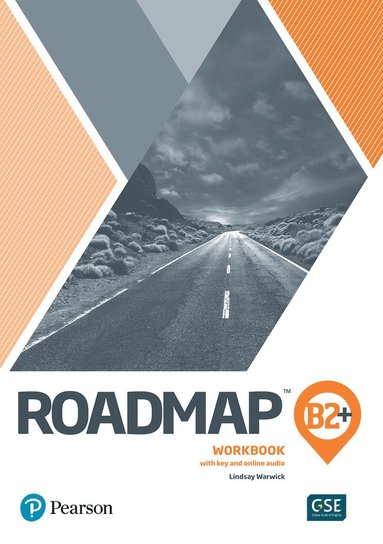 bokomslag Roadmap B2+ Workbook with Digital Resources