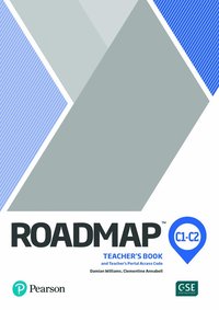 bokomslag Roadmap C1-C2 Teacher's Book with Teacher's Portal Access Code
