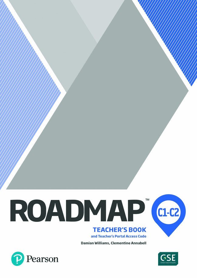 Roadmap C1-C2 Teacher's Book with Teacher's Portal Access Code 1