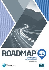 bokomslag Roadmap C1-C2 Workbook with Digital Resources
