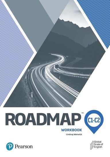 bokomslag Roadmap C1-C2 Workbook with Digital Resources