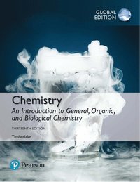bokomslag Chemistry: An Introduction to General, Organic, and Biological Chemistry, Global Edition