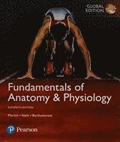 bokomslag Fundamentals of Anatomy & Physiology, Global Edition + Mastering A&P with Pearson eText
