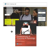 bokomslag Mastering A&P with Pearson eText for Fundamentals of Anatomy & Physiology, Global Edition