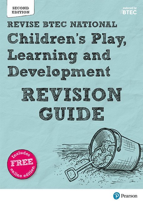 Pearson REVISE BTEC National Children's Play, Learning and Development Revision Guide inc online edition - 2023 and 2024 exams and assessments 1