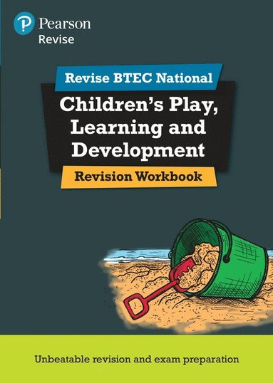 bokomslag Pearson REVISE BTEC National Children's Play, Learning and Development Revision Workbook - for 2025 exams