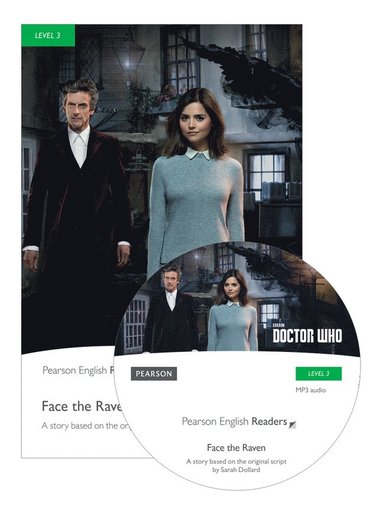 bokomslag L3:Dr.Who:Face the Raven & MP3 Pack