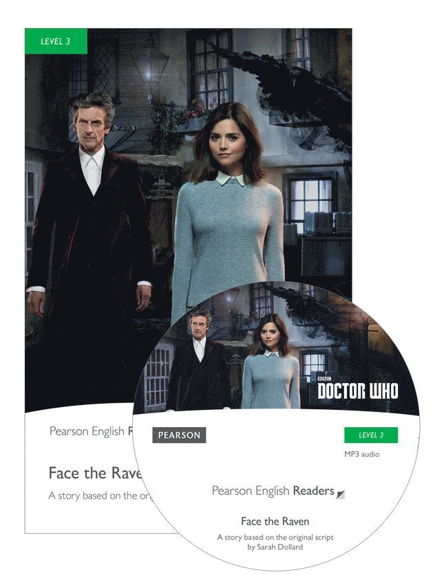 L3:Dr.Who:Face the Raven & MP3 Pack 1