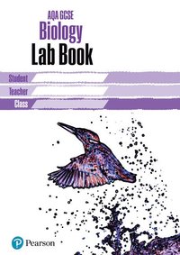 bokomslag AQA GCSE Biology Lab Book