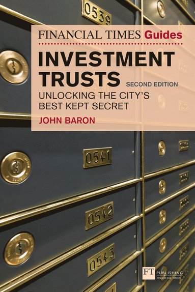 bokomslag Financial Times Guide to Investment Trusts, The