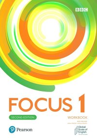 bokomslag Focus 2e 1 Workbook