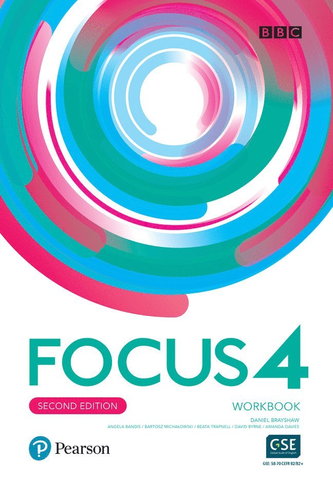 Focus 2e 4 Workbook 1