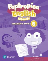 bokomslag Poptropica English Islands Level 5 Teacher's Book with Online World Access Code + Test Book pack