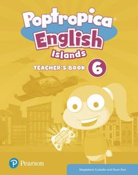 bokomslag Poptropica English Islands Level 6 Teacher's Book with Online World Access Code + Test Book pack