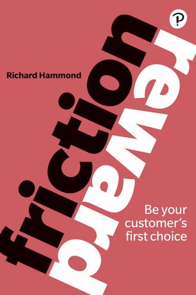 Richard Hammond - Friction/Reward, Häftad