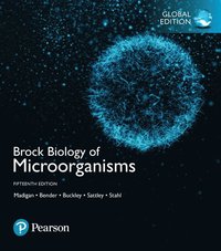 bokomslag Brock Biology of Microorganisms, Global Edition