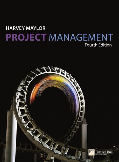 Harvey Maylor - Project Management, Häftad