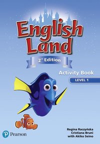 bokomslag English Land 2e Level 1 Activity Book