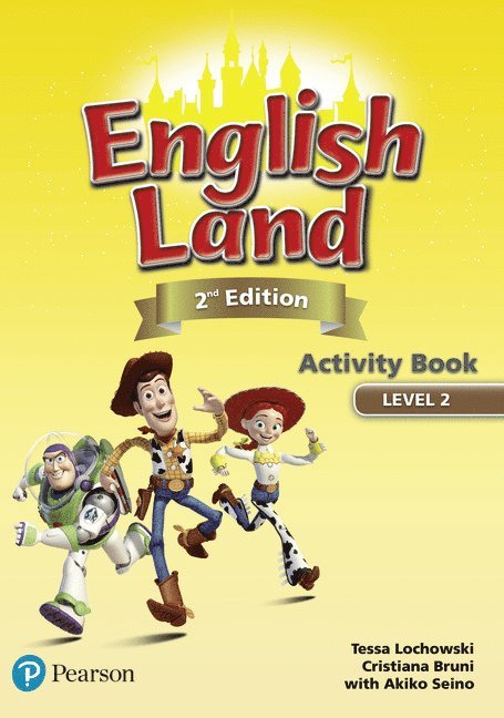 English Land 2e Level 2 Activity Book