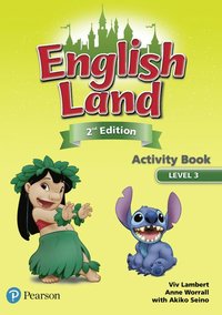 bokomslag English Land 2e Level 3 Activity Book