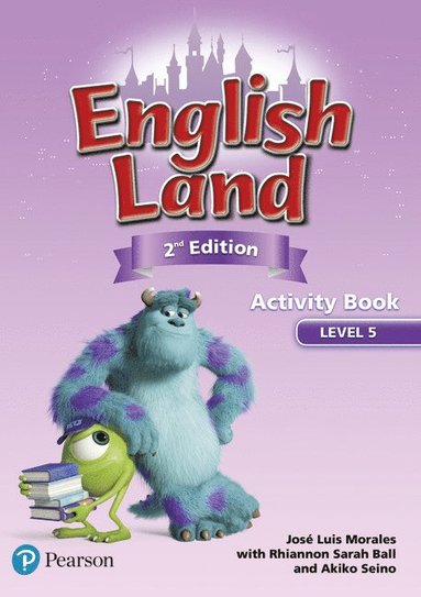 bokomslag English Land 2e Level 5 Activity Book