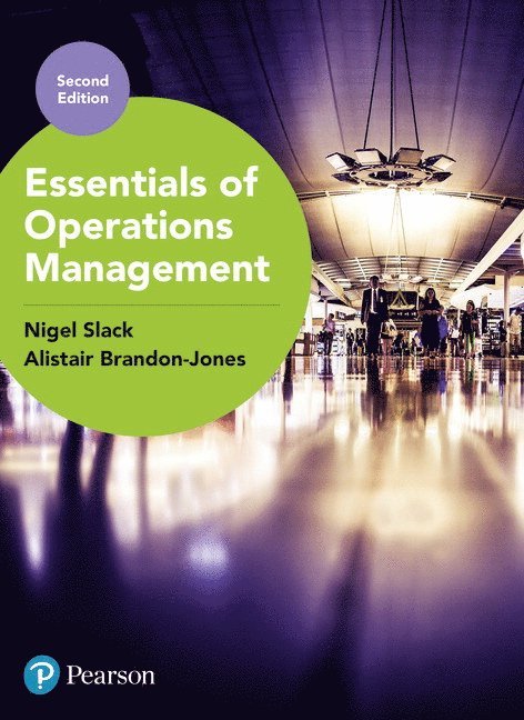 Essentials of Operations Management 1