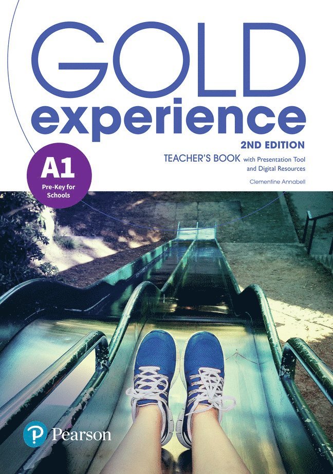 Gold Experience 2ed A1 Teachers Book & Teachers Portal Access Code 1