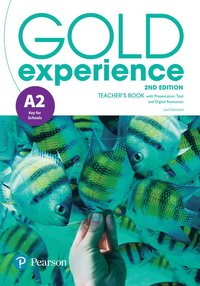 bokomslag Gold Experience 2ed A2 Teachers Book & Teachers Portal Access Code