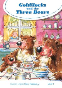 bokomslag Level 1: Goldilocks and the Three Bears