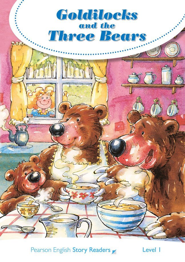 Level 1: Goldilocks and the Three Bears 1