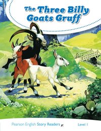 bokomslag Level 1: The Three Billy Goats Gruff