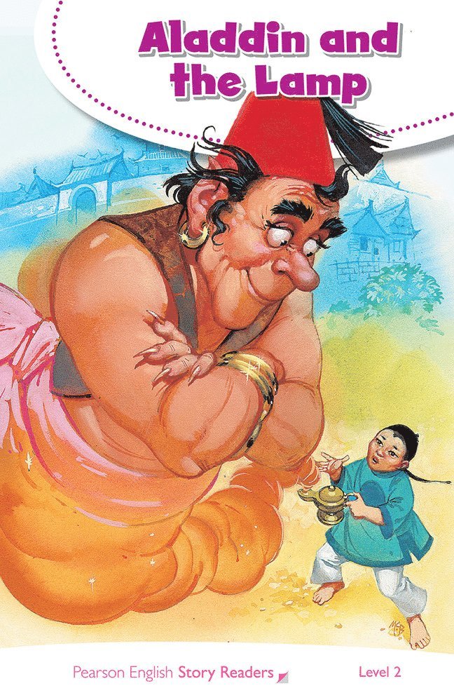 Marie Crook - Level 2: Aladdin and the Lamp, Häftad
