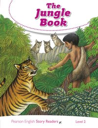 bokomslag Level 2: The Jungle Book