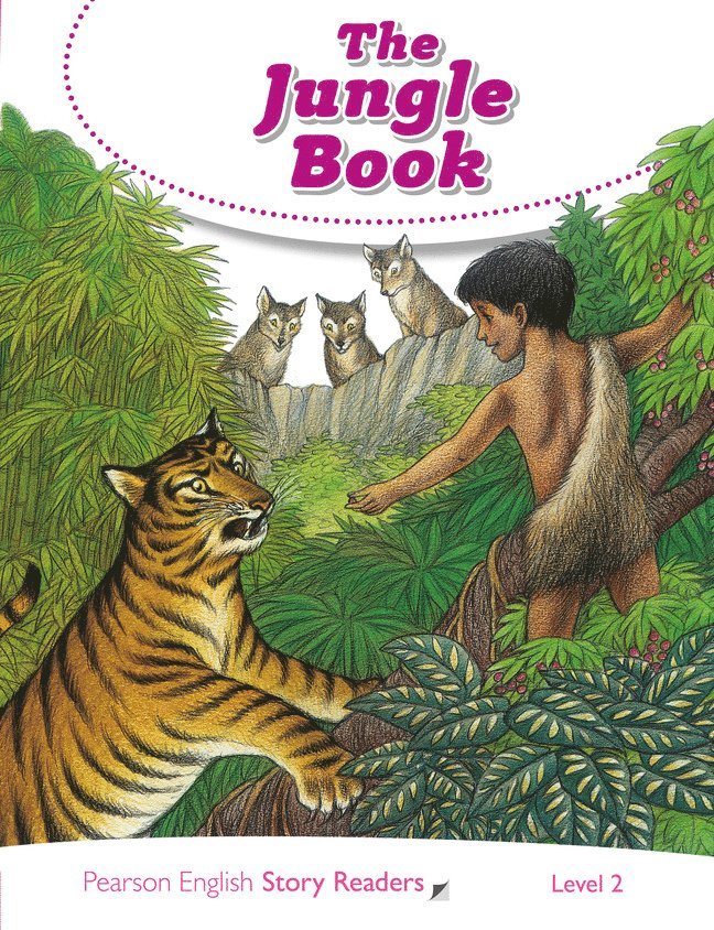 Level 2: The Jungle Book 1