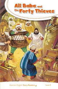 bokomslag Level 3: Ali Baba