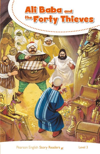 bokomslag Level 3: Ali Baba