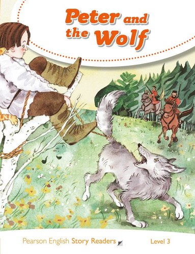 bokomslag Level 3: Peter and the Wolf