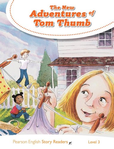 bokomslag Level 3: The New Adventures of Tom Thumb