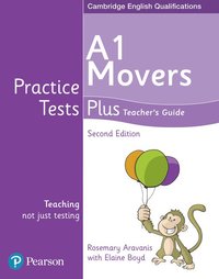 bokomslag Practice Tests Plus A1 Movers Teacher's Guide