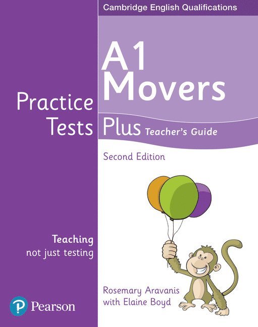 Practice Tests Plus A1 Movers Teacher's Guide 1