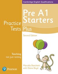 bokomslag Practice Tests Plus Pre A1 Starters Students' Book