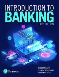 bokomslag Introduction to Banking