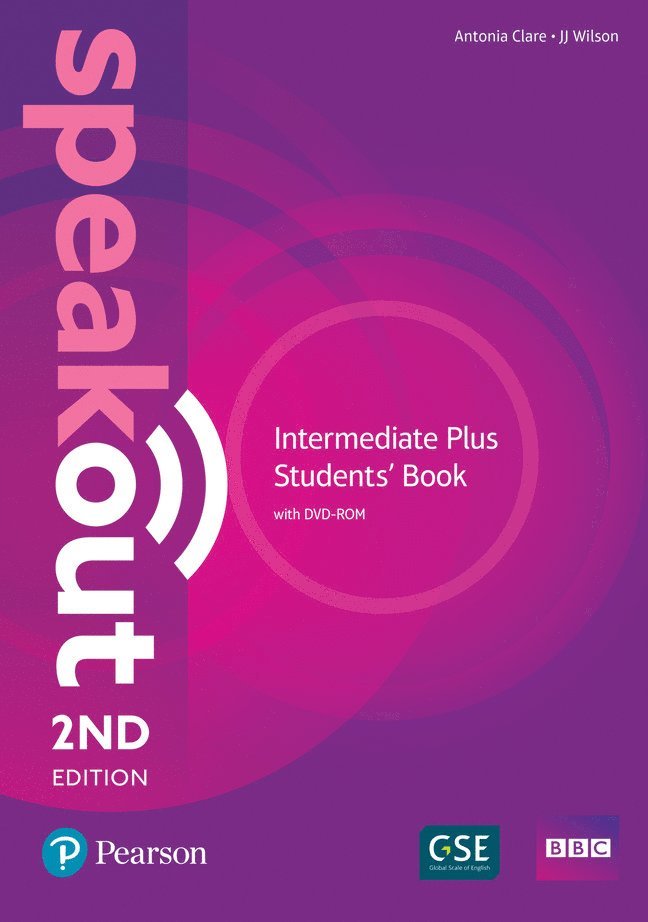 Speakout Int Plus 2e SB & DVD Pack 1