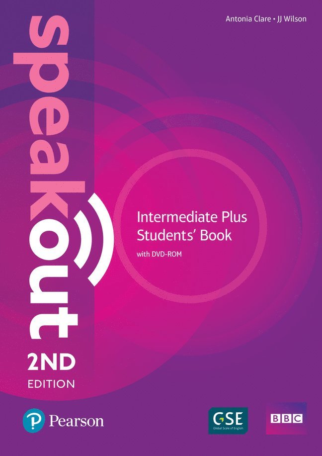 Speakout Int Plus 2e SB/DVD&MEL Pk 1