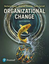 bokomslag Organizational Change, 6th Edition